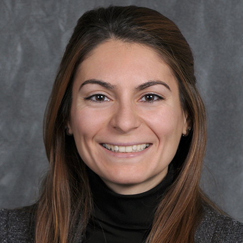 Photograph of Leman Akoglu