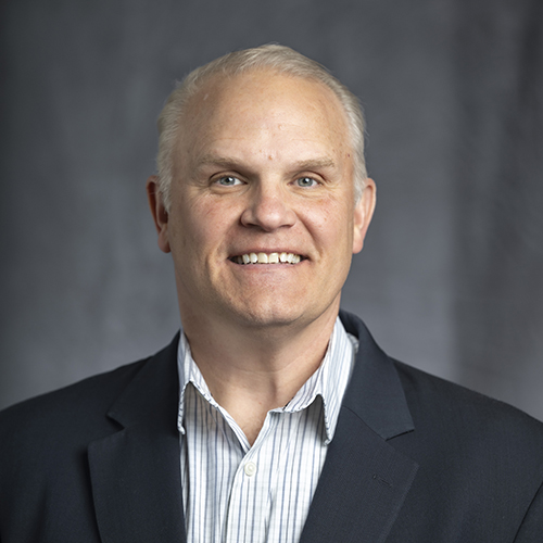 Photograph of Randall Trzeciak